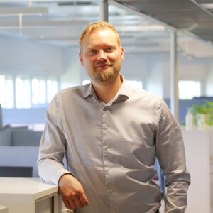 Ilkka Sammelvuo utses till VD för Ropo Capital Group